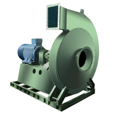 Y8-24型鍋爐引風機