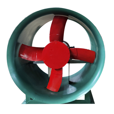 T35 NO.11.2A轴流风机英文版样本|T35 no.11.2a axial flow fan English version sample