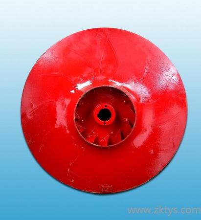 9-19 NO.7.5D高壓離心風機葉輪