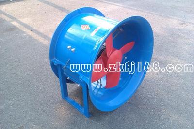 T35玻璃钢轴流风机