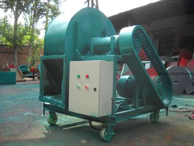 4-72 6c 11.5kw粮库专用风机准备装车