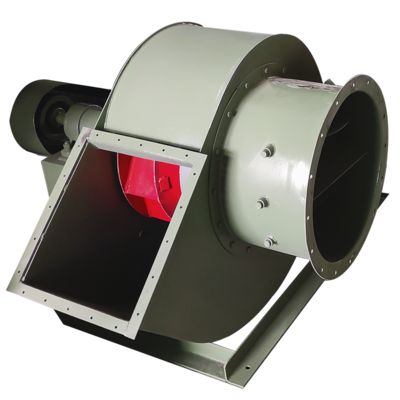 Y5-48 NO.4C鍋爐引風機/2-5.5kw|離心風機|高溫風機|排煙風機