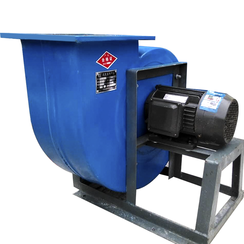 F4-72 NO.5A防腐離心風機 2-7.5kw/玻璃鋼風機/防腐風機