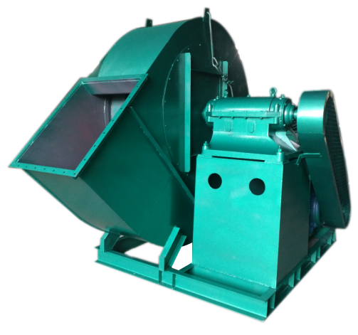 Y5-48 NO.10C鍋爐引風機 風壓：3531-2332Pa 風量：19778-34715m3/h